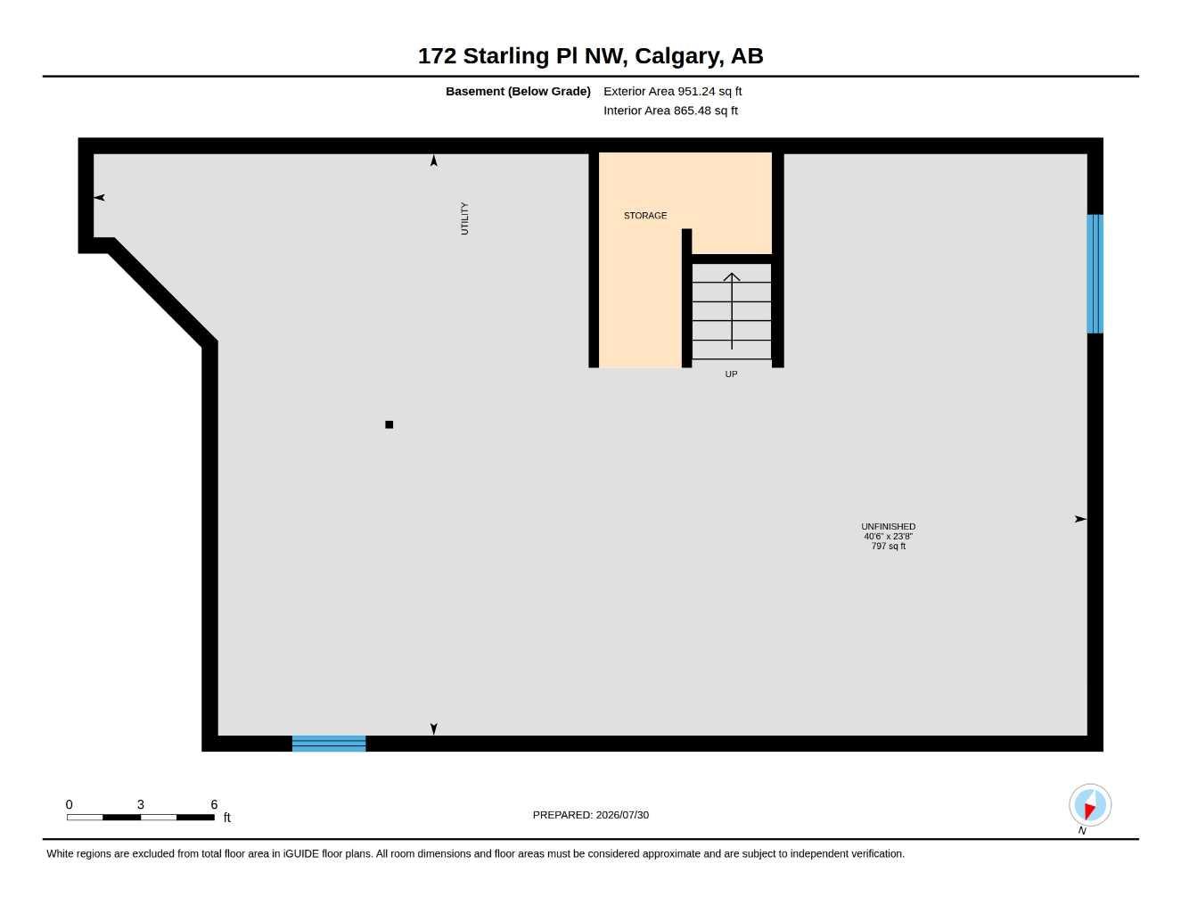 172 Starling Place NW