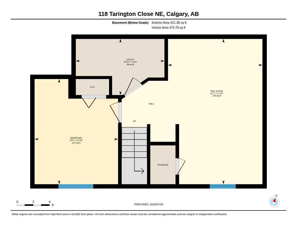 118 Tarington Close NE