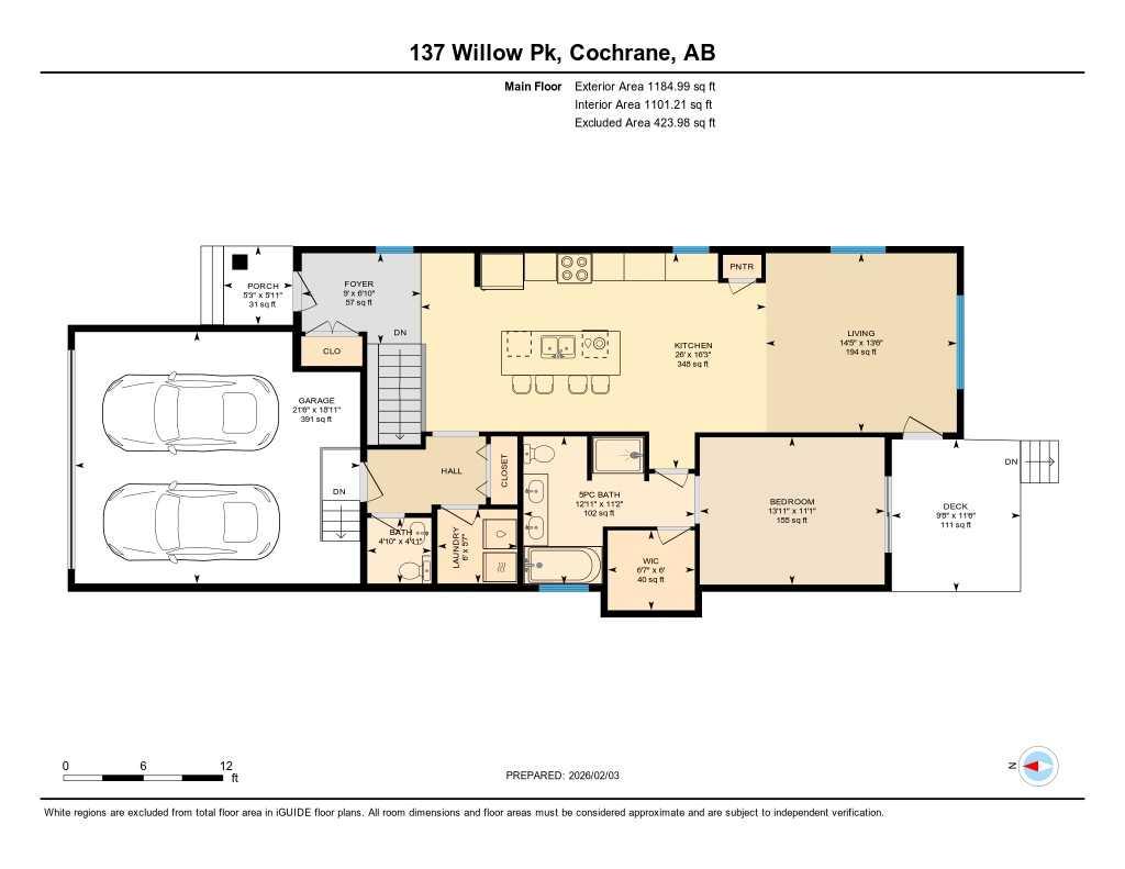 137 Willow Park 