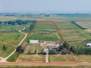 271154 Range Road 285  
