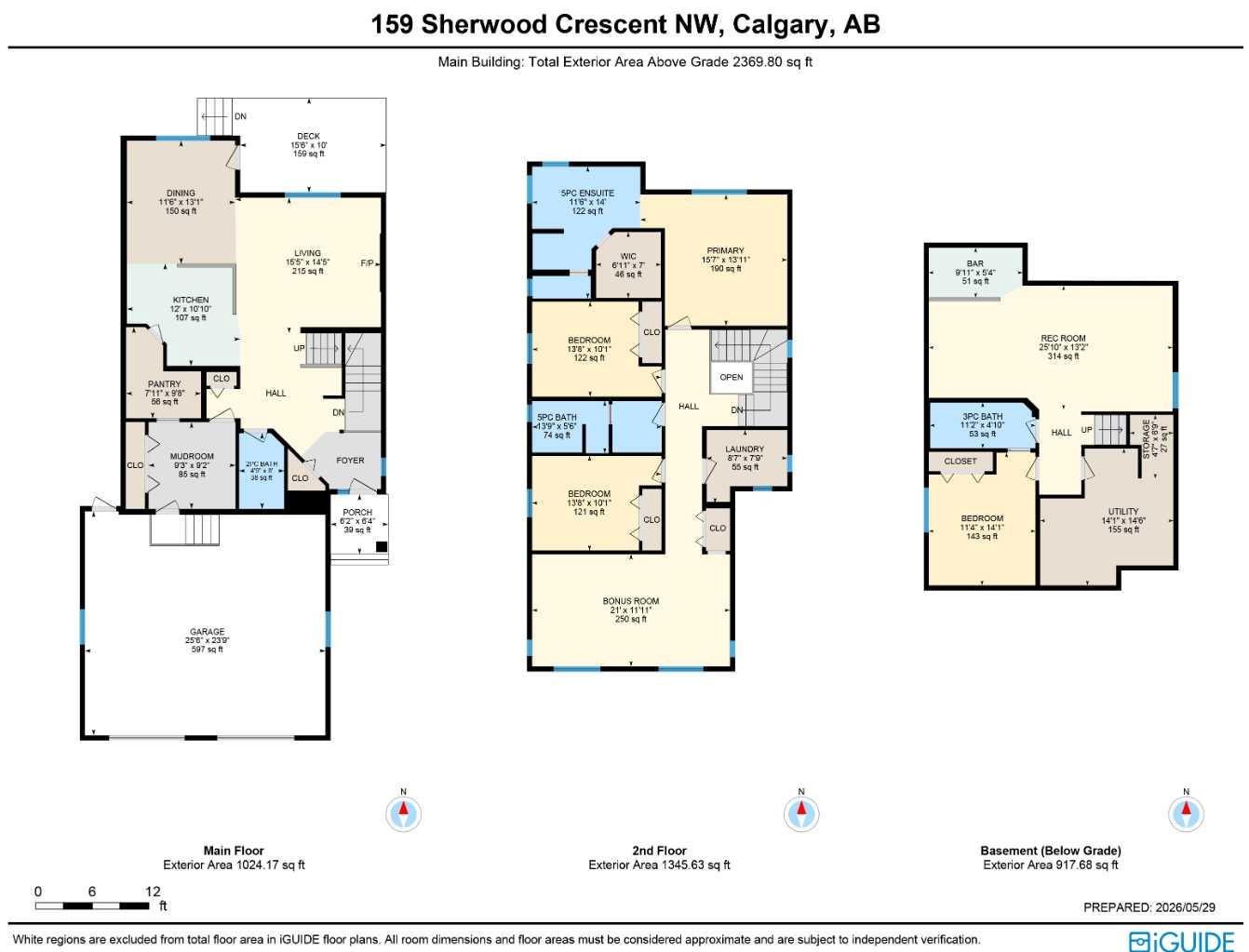 159 Sherwood Crescent NW