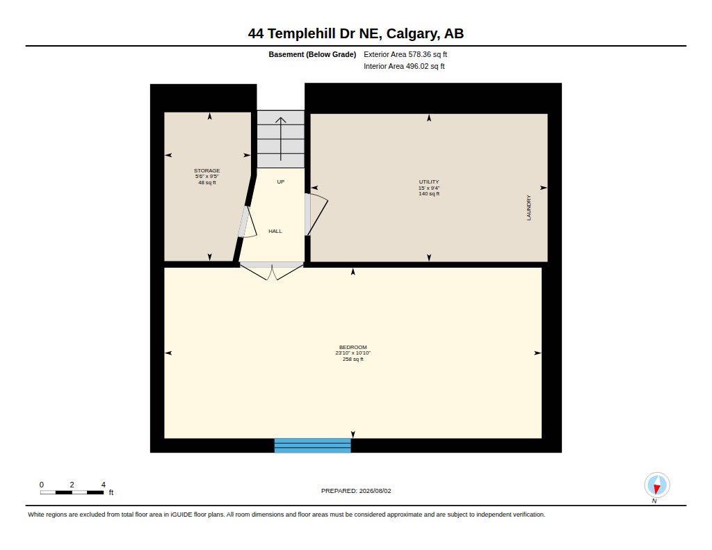 44 Templehill Drive NE
