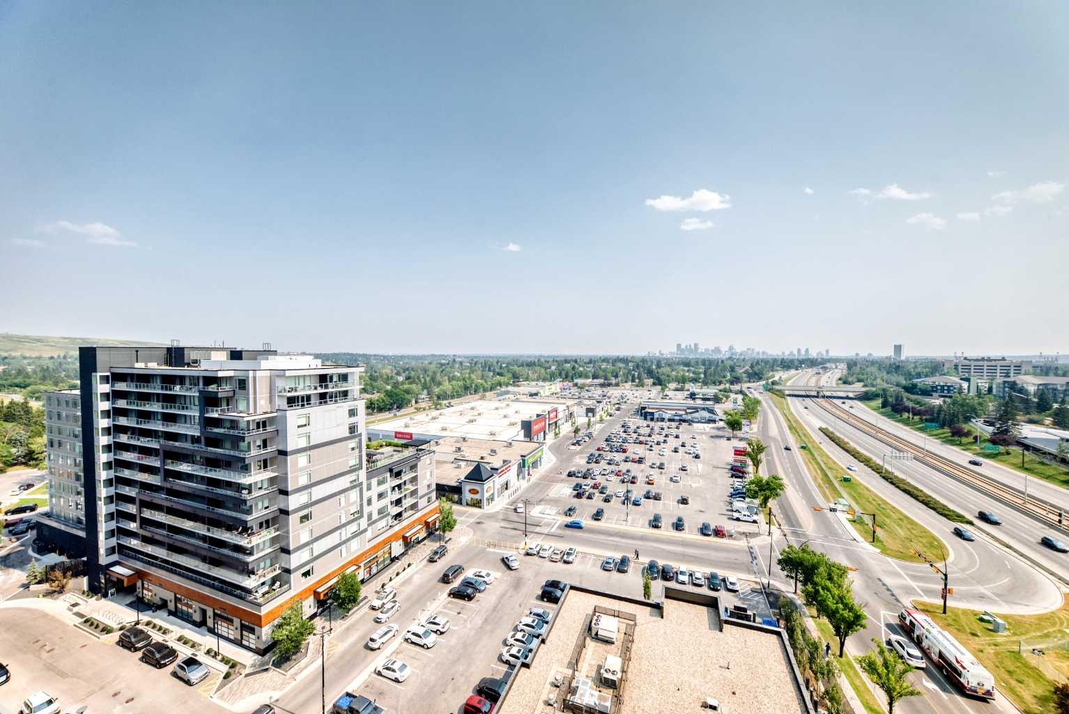 1304, 3820 Brentwood  NW