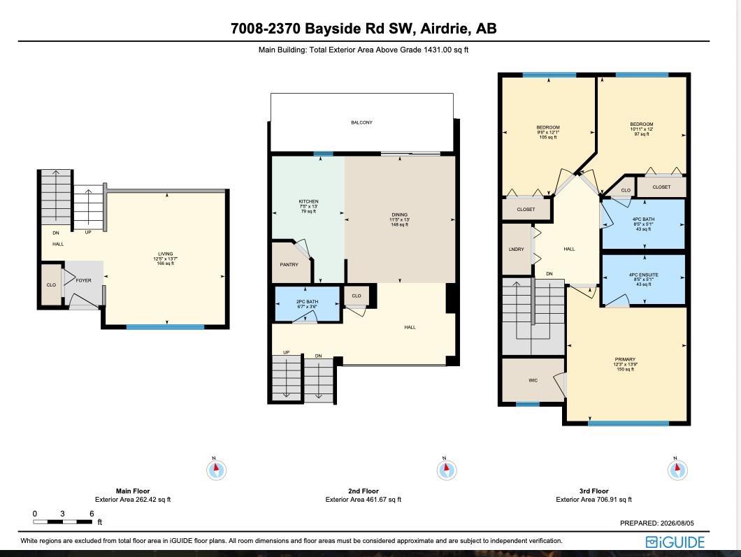 7008, 2370 Bayside Road SW