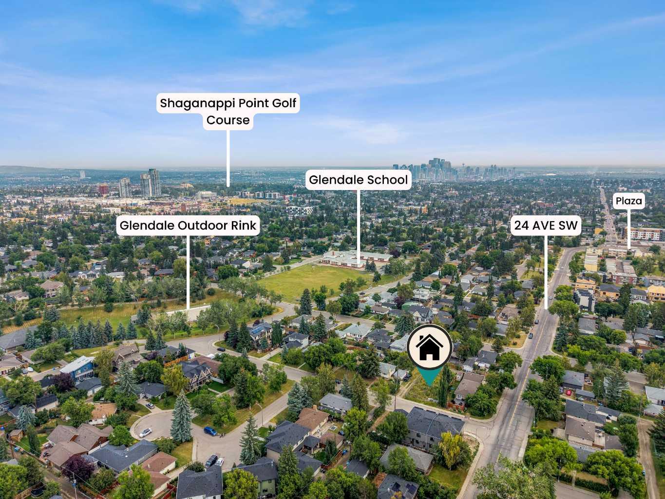 2624 Granville Street SW