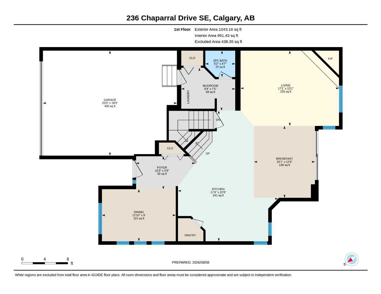 236 Chaparral Drive SE