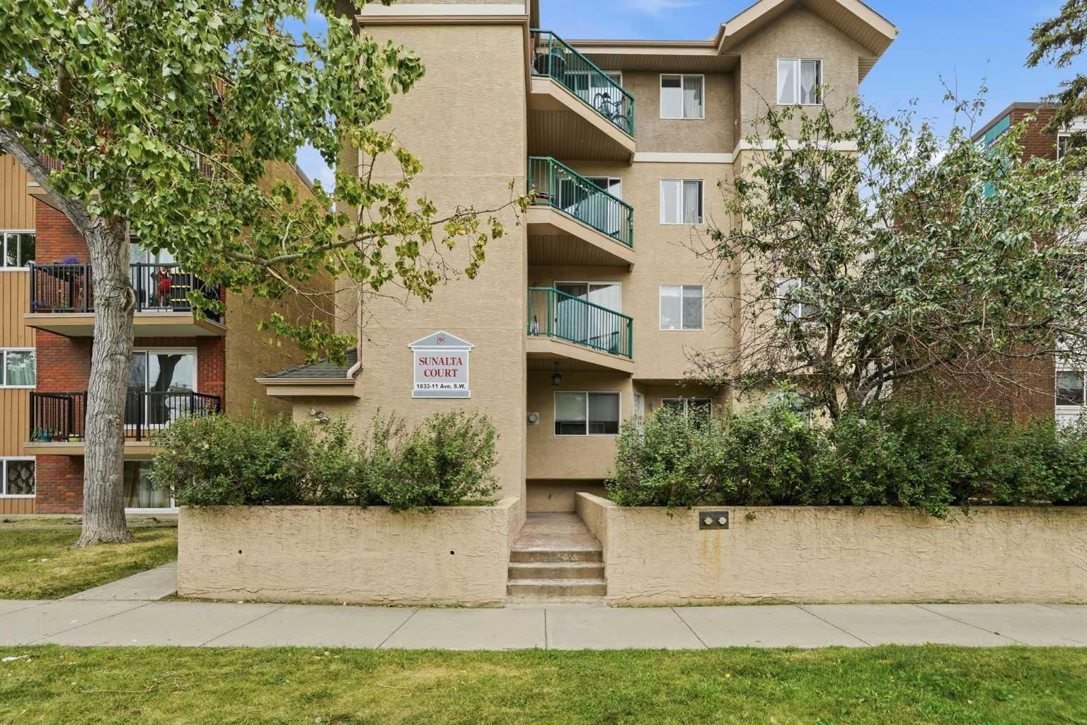 202, 1833 11 Avenue SW