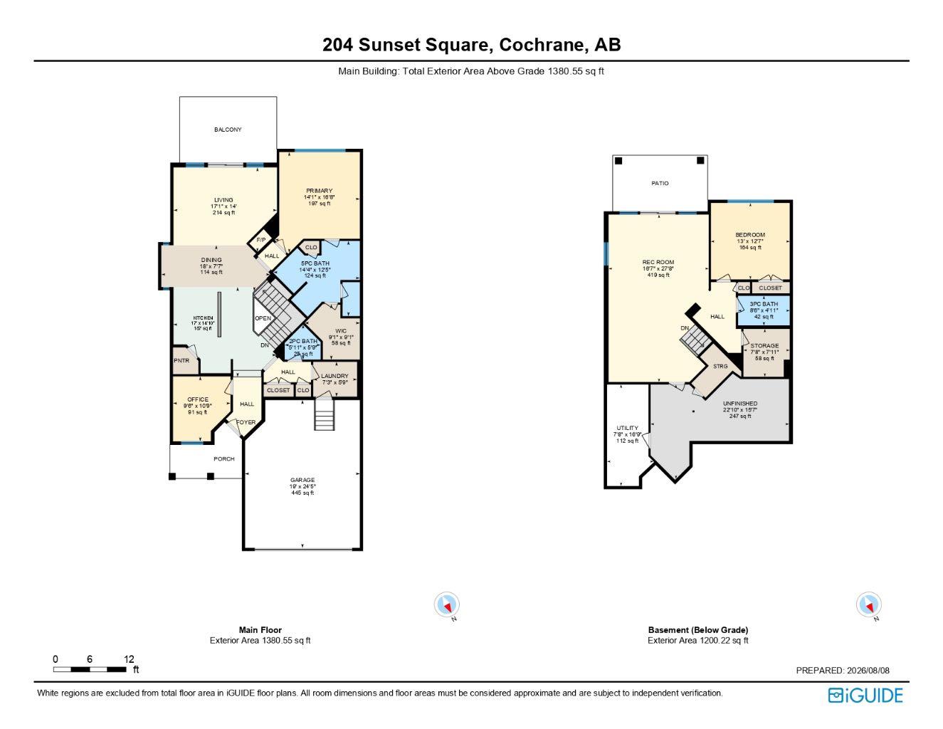 204 Sunset Square 