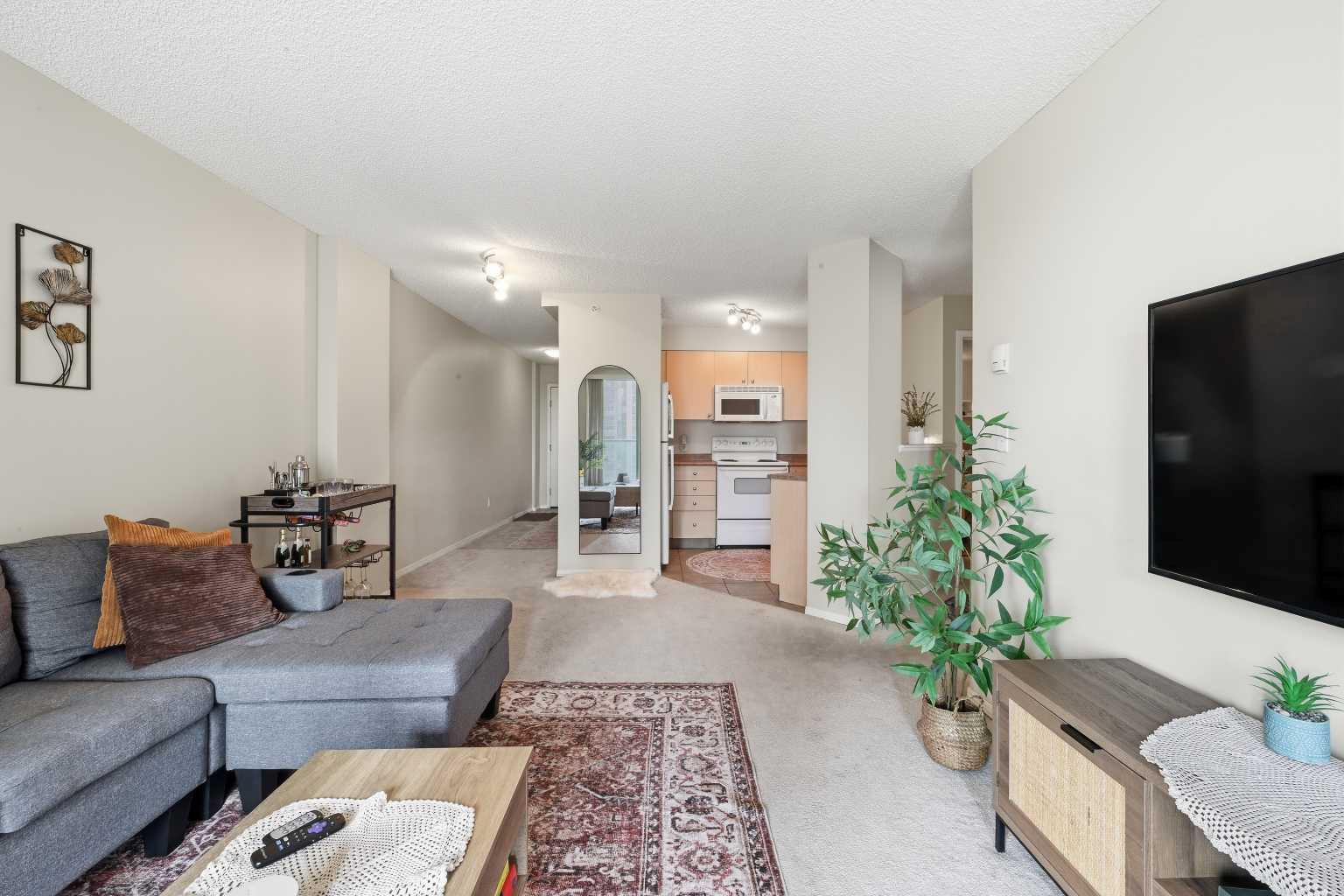 1407, 1111 6 Avenue SW
