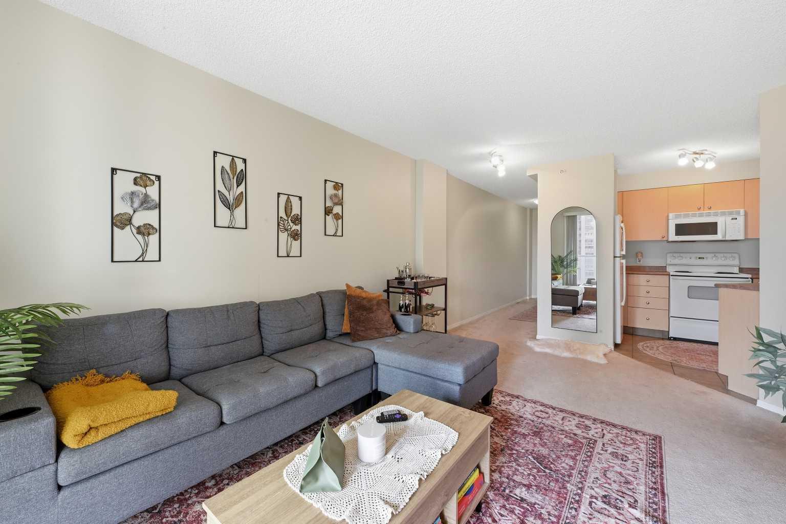 1407, 1111 6 Avenue SW