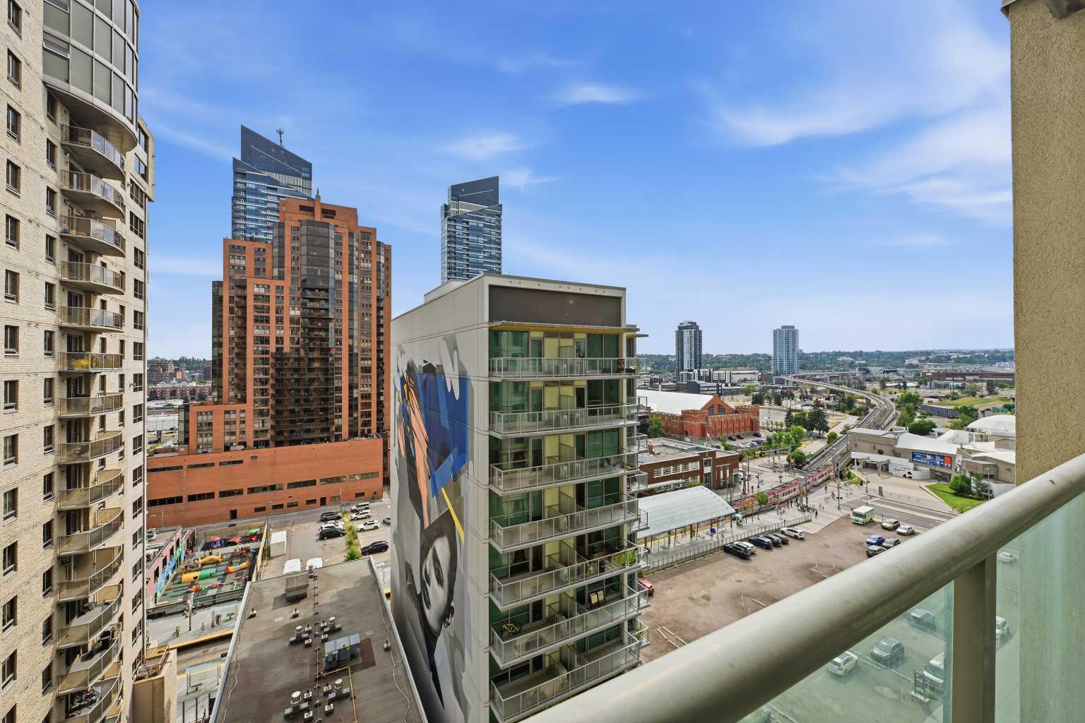 1407, 1111 6 Avenue SW