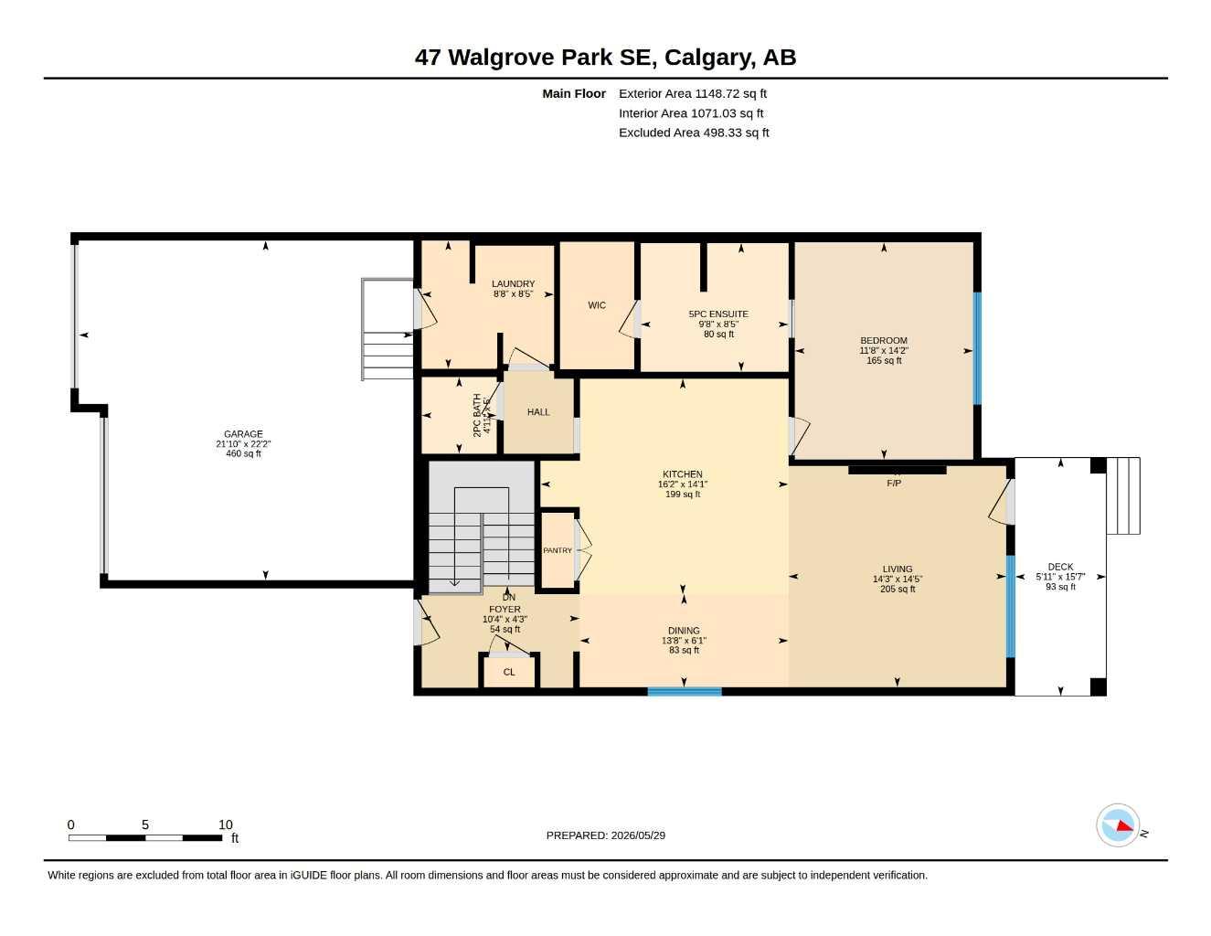 47 Walgrove Park SE