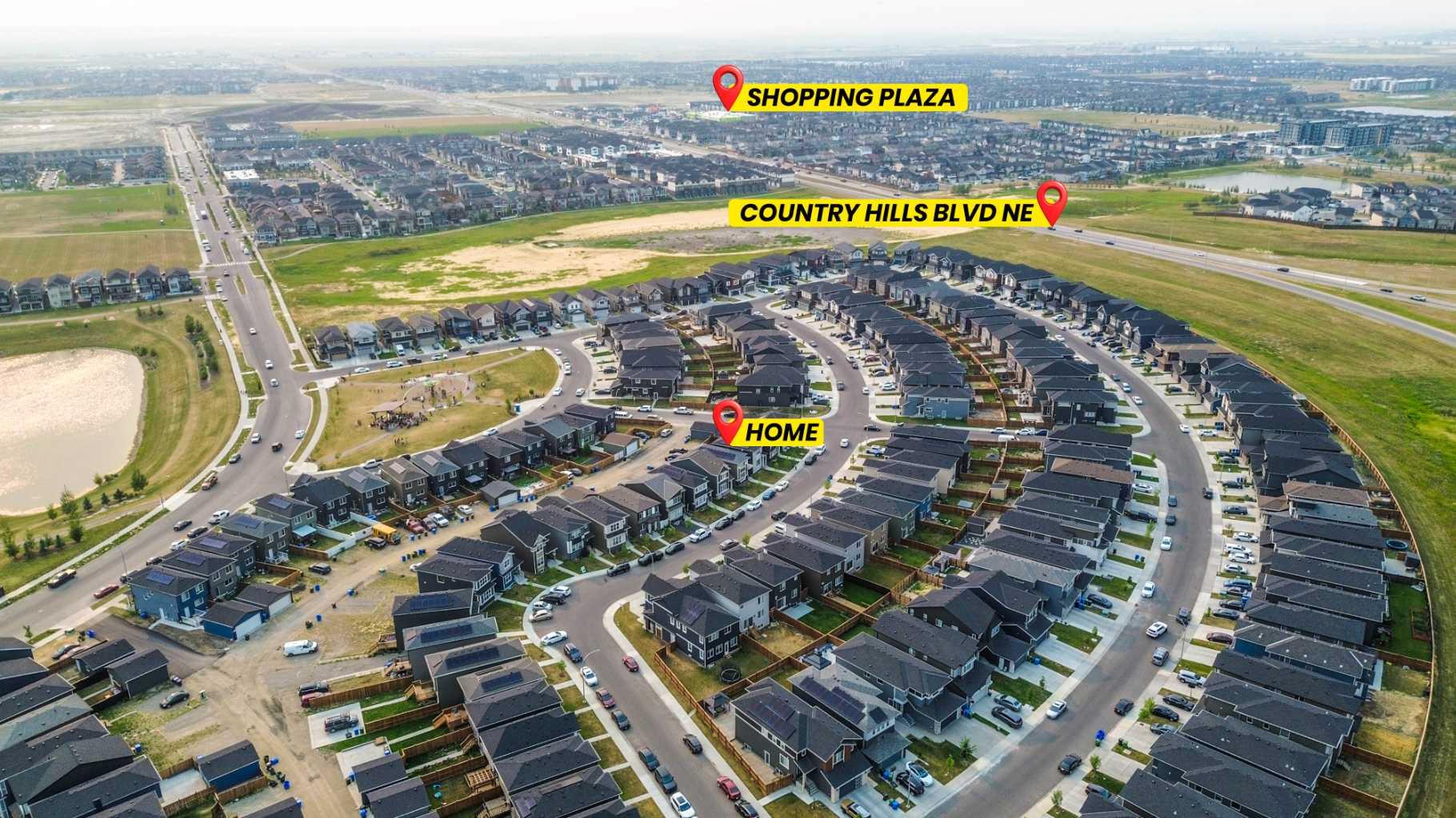 87 Corner Meadows Grove NE