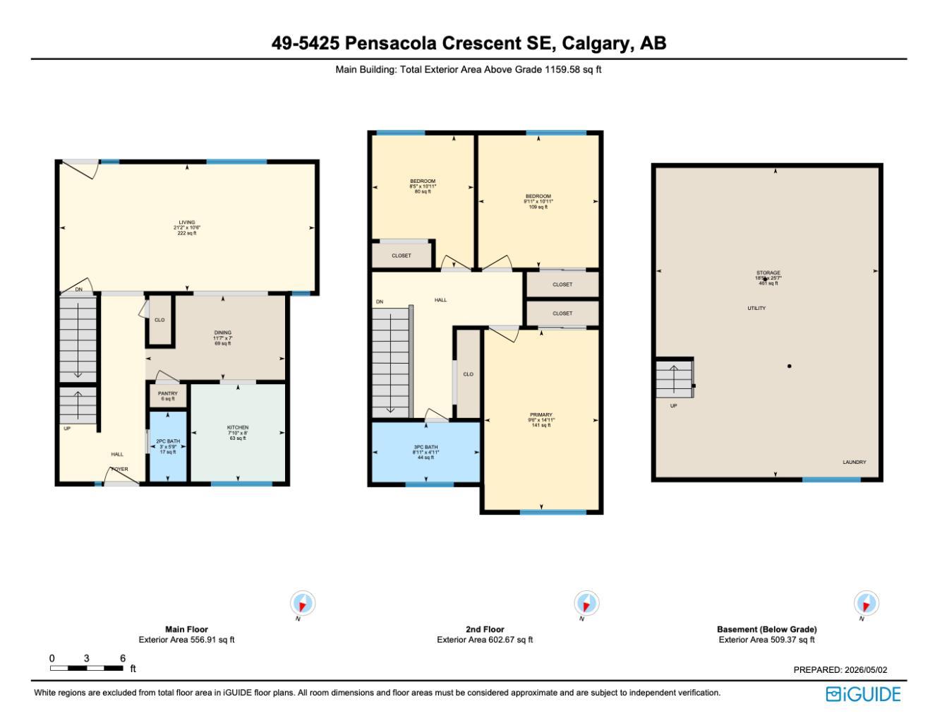 49, 5425 PENSACOLA Crescent SE