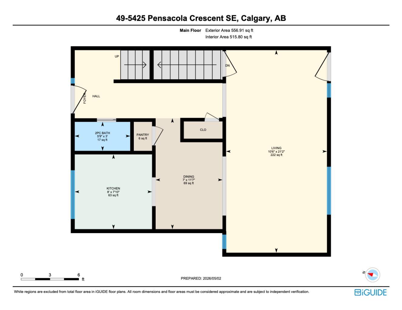 49, 5425 PENSACOLA Crescent SE