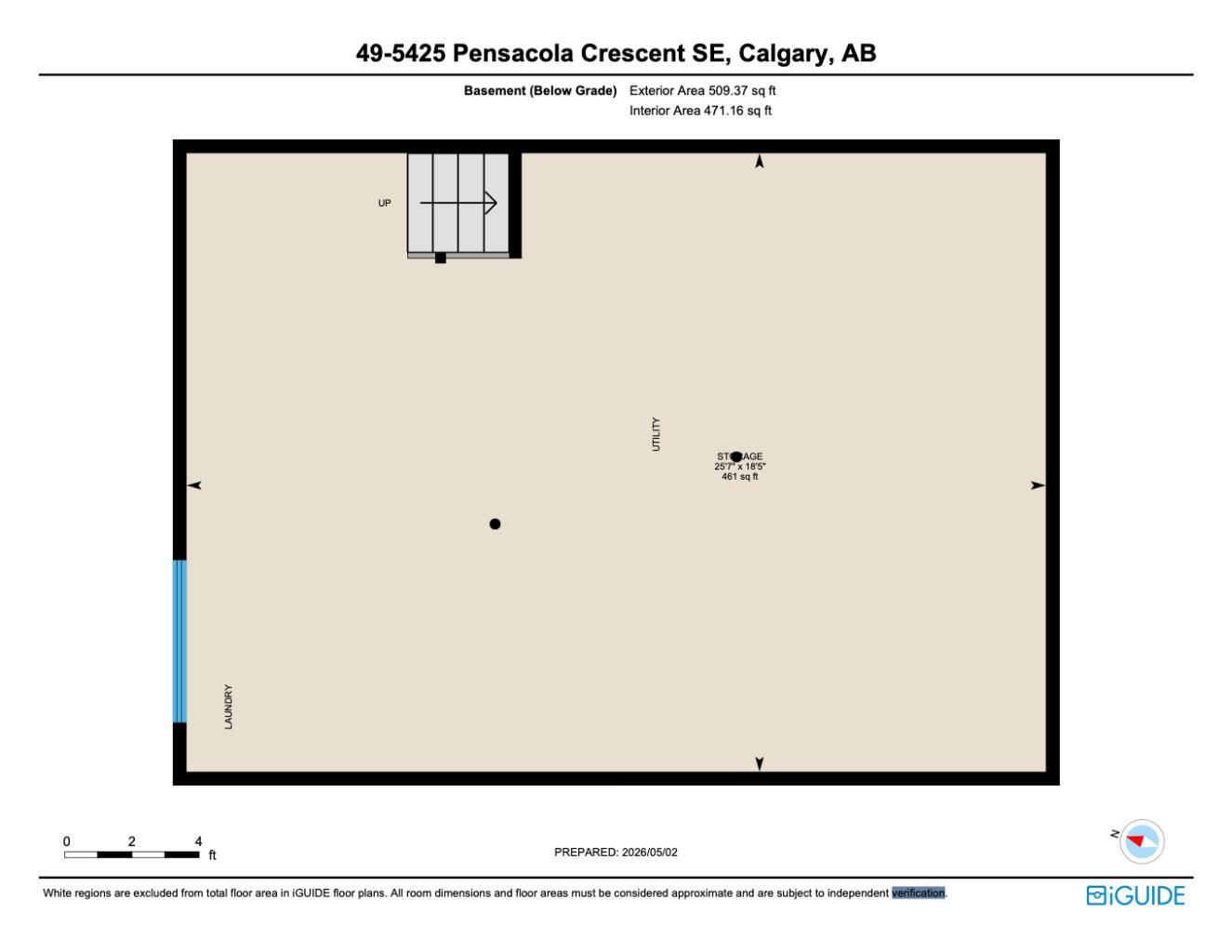 49, 5425 PENSACOLA Crescent SE