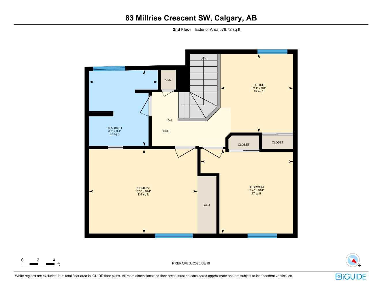 83 Millrise Crescent SW
