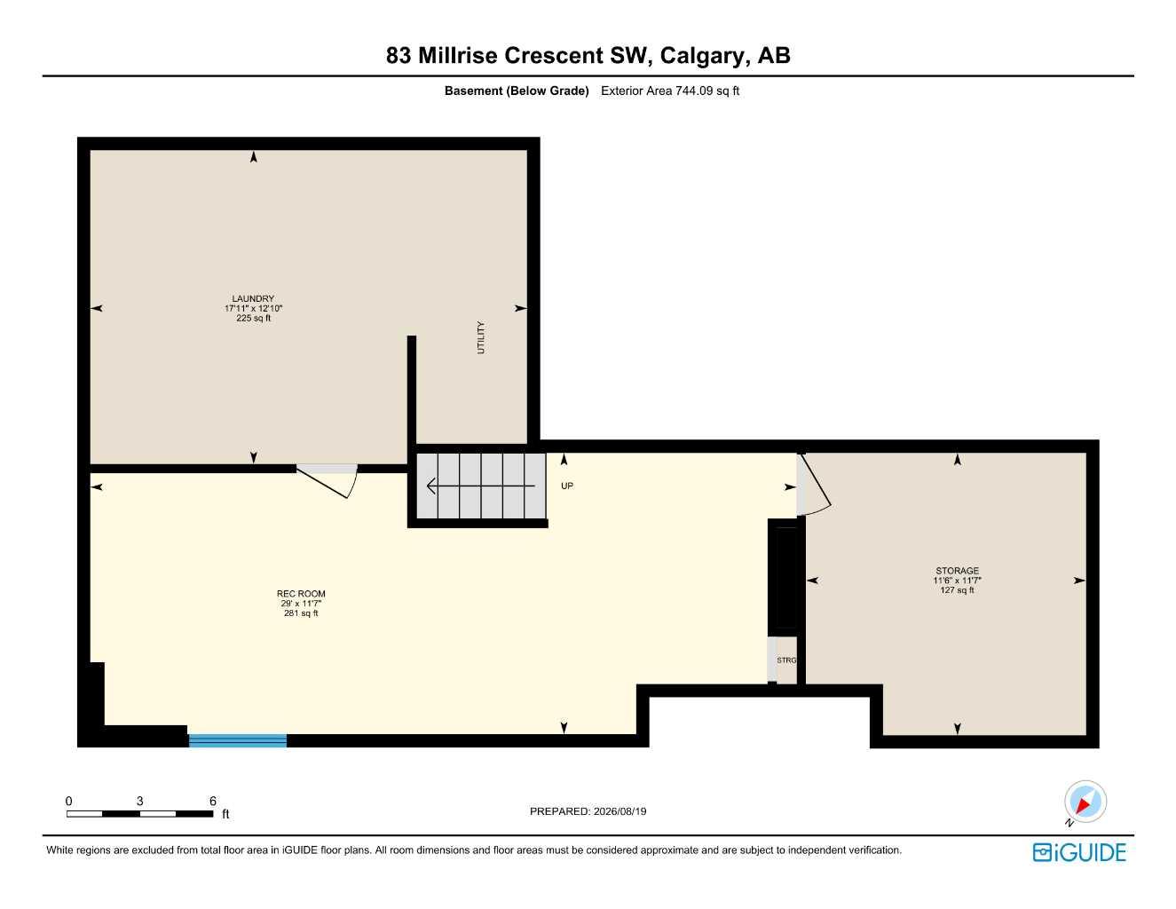 83 Millrise Crescent SW