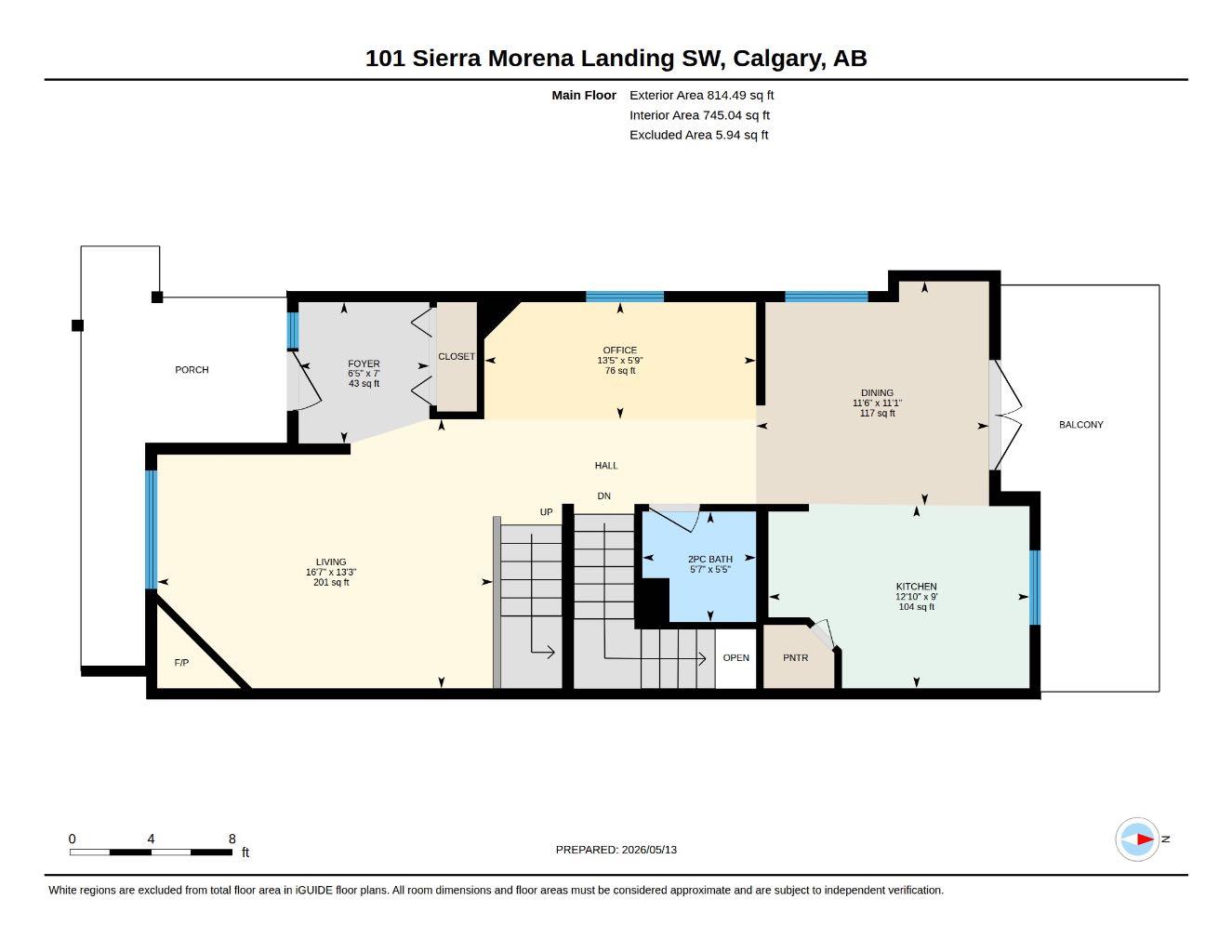 101 Sierra Morena Landing SW
