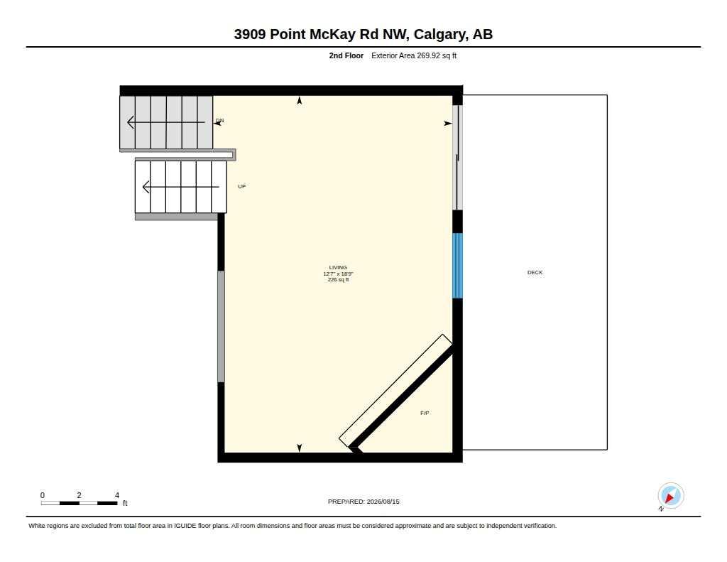 3909 Point Mckay Road NW