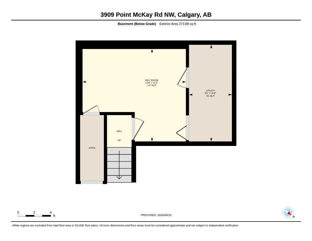 3909 Point Mckay Road NW