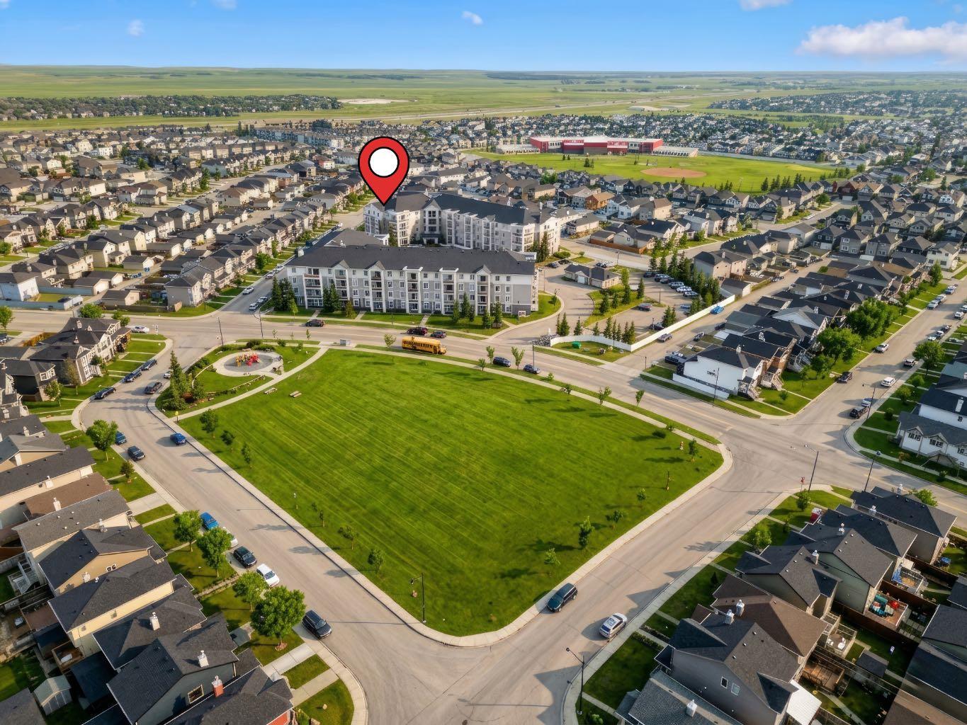 2102, 333 Taravista Drive NE