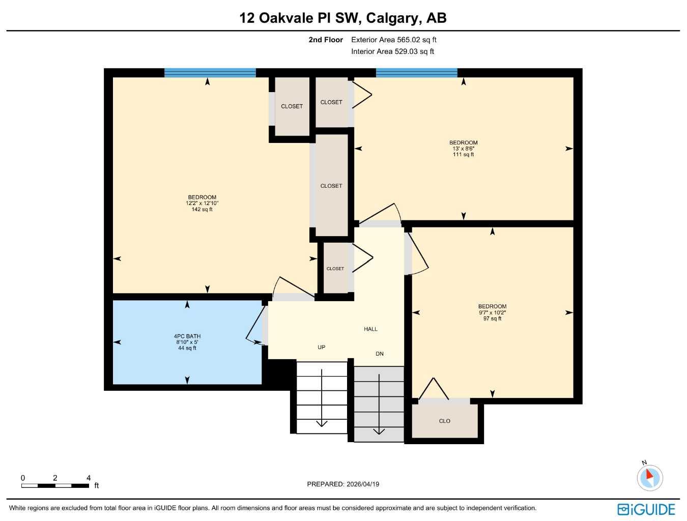 12 Oakvale Place SW