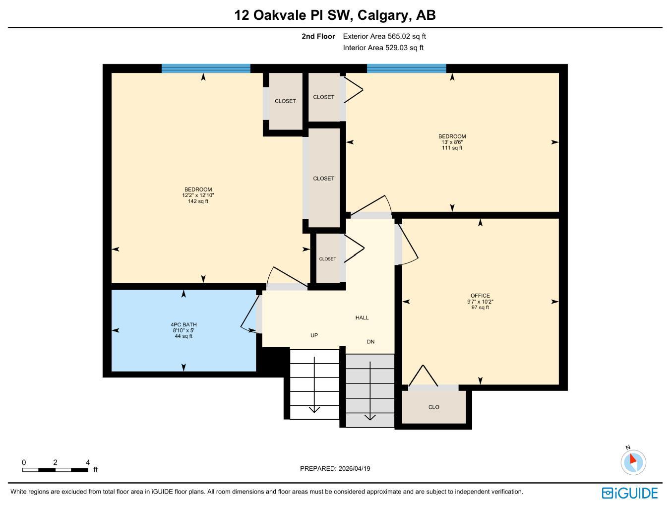 12 Oakvale Place SW