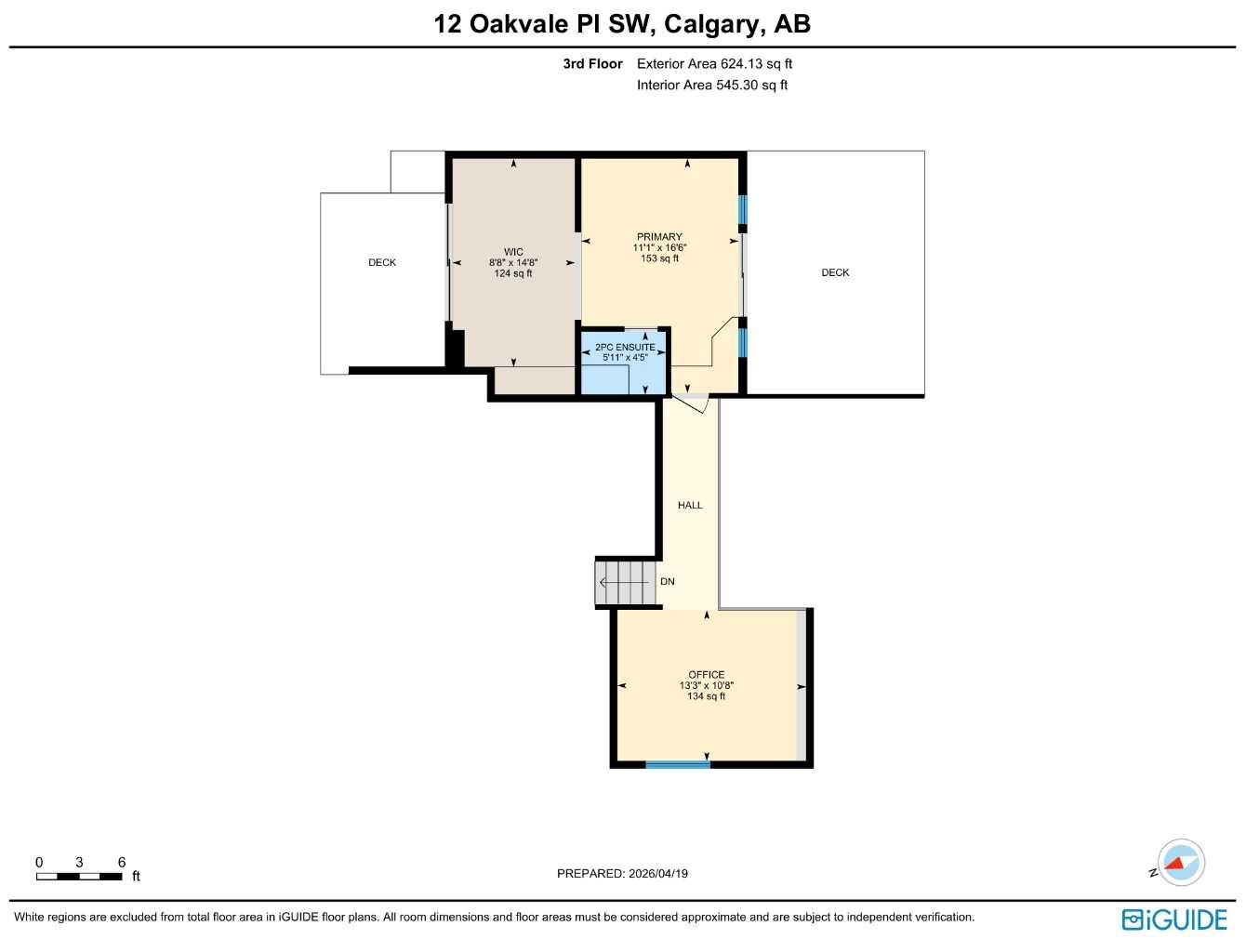 12 Oakvale Place SW
