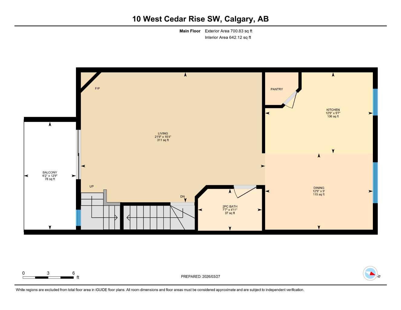 10 West Cedar Rise SW