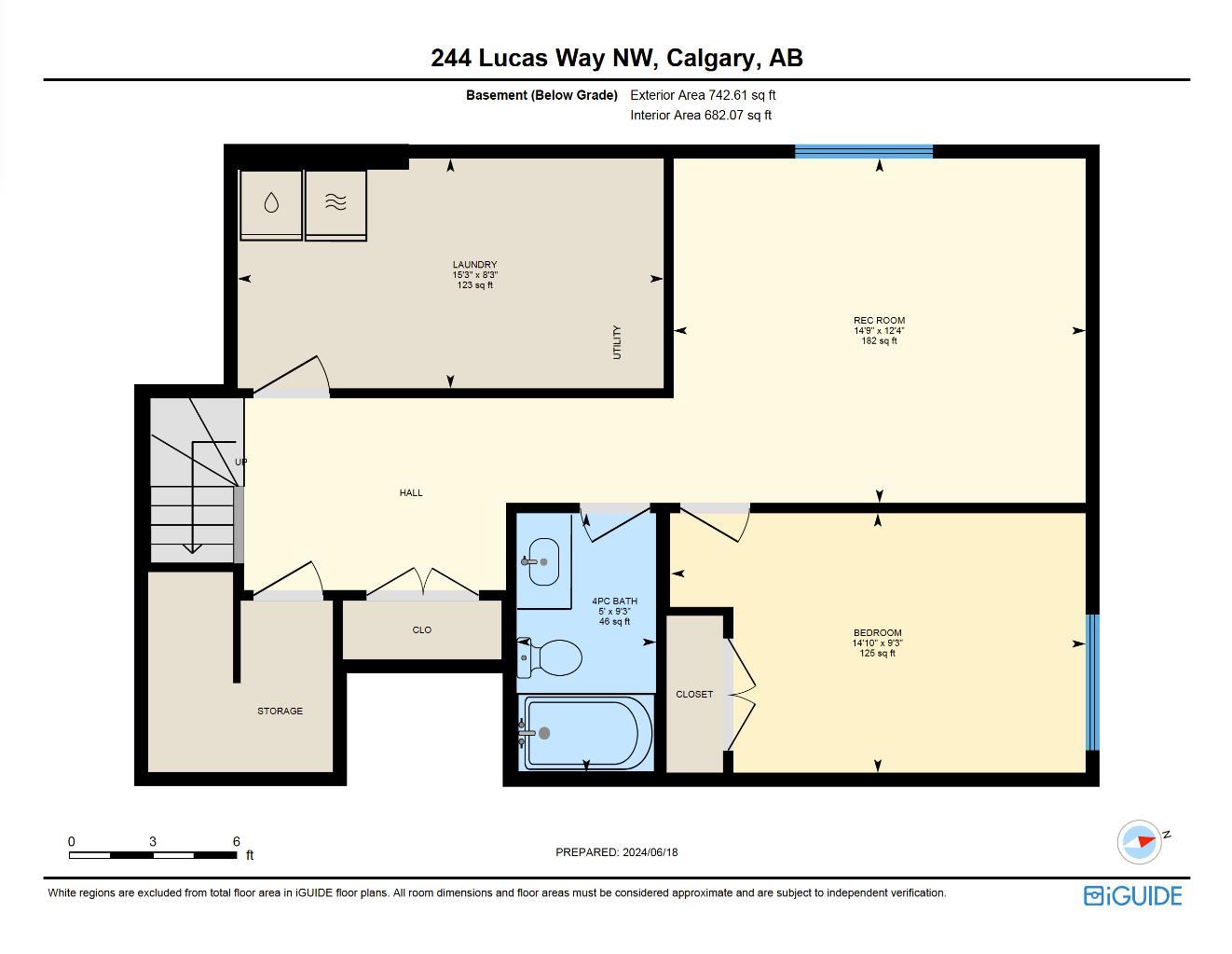 244 Lucas Way NW