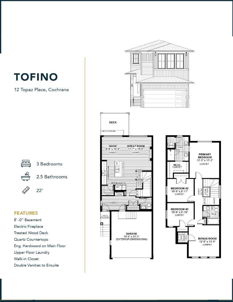 12 Topaz Place 
