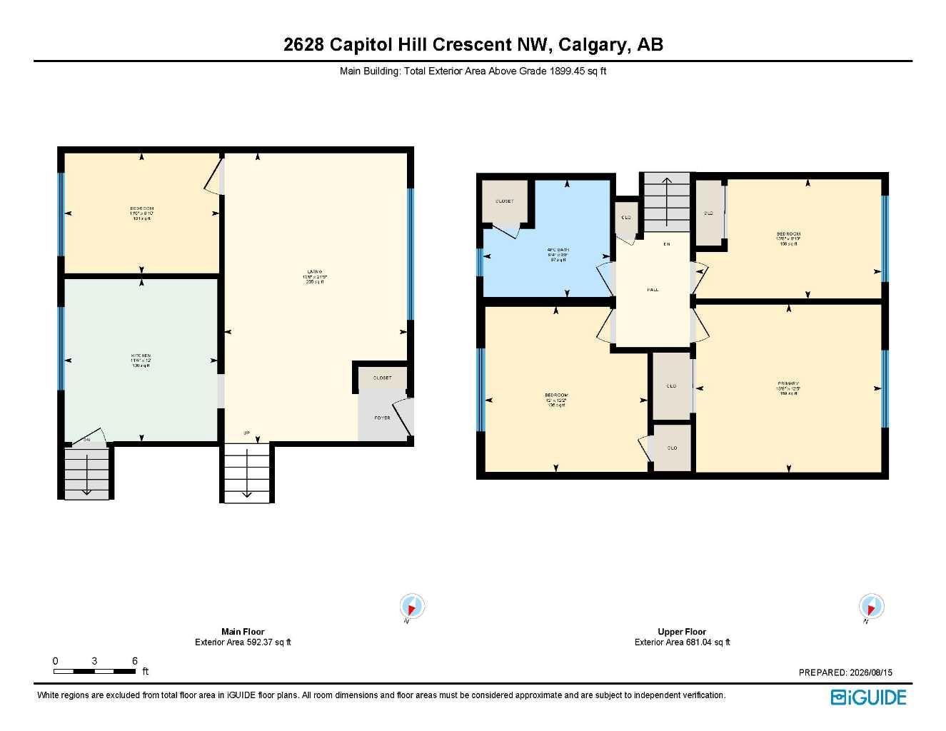 2628 Capitol Hill Crescent NW