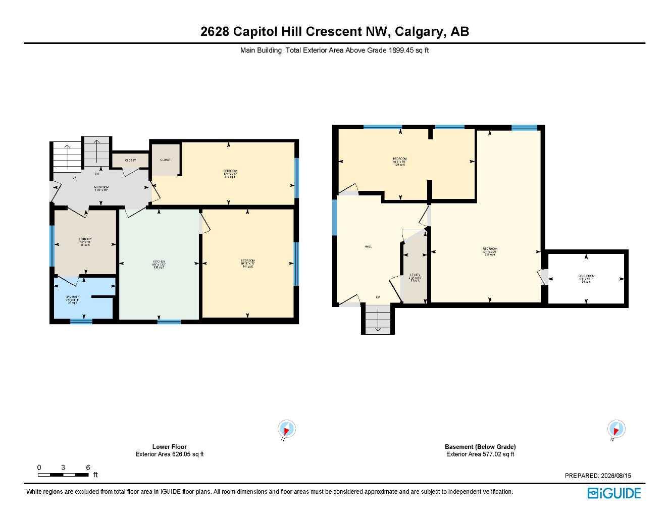 2628 Capitol Hill Crescent NW