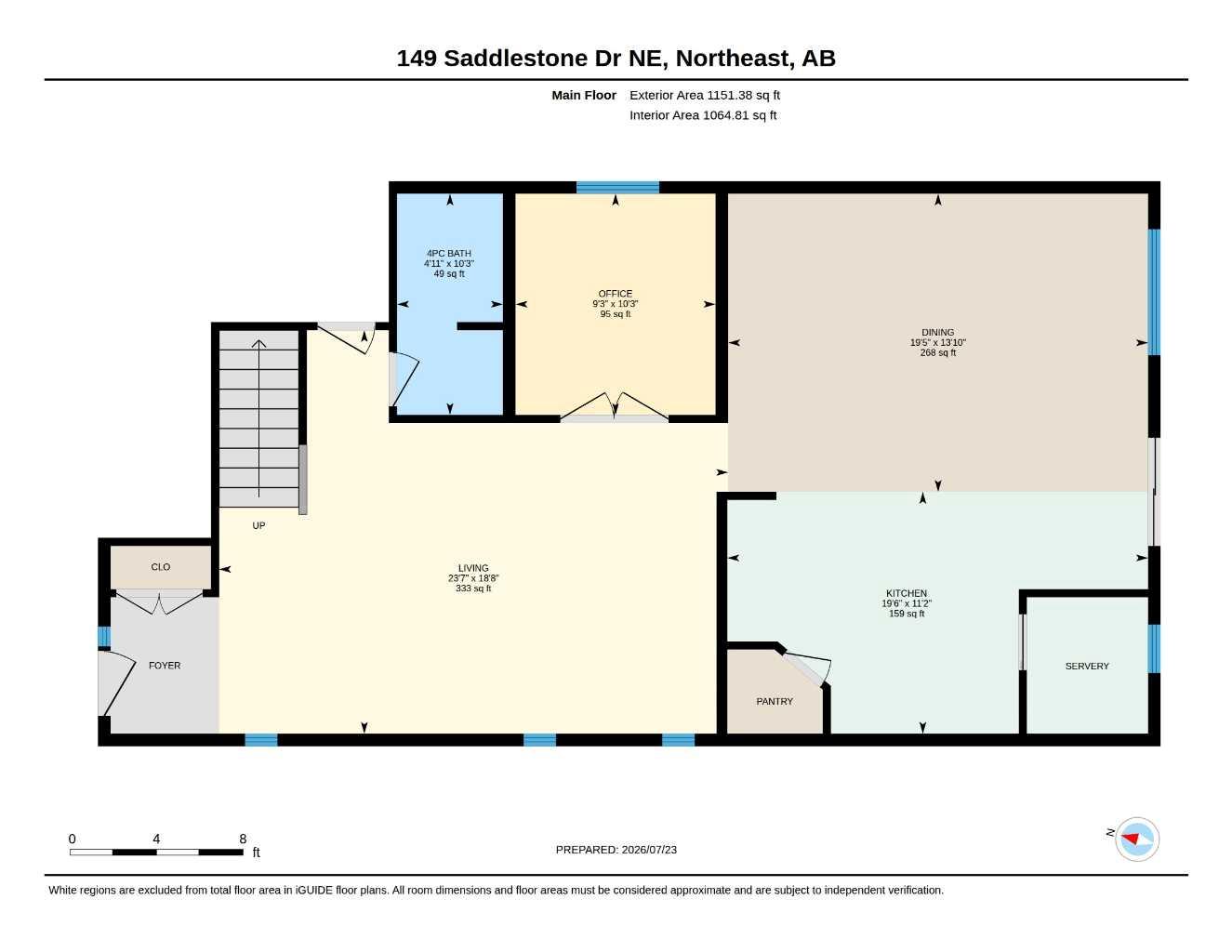 149 saddlestone Drive NE