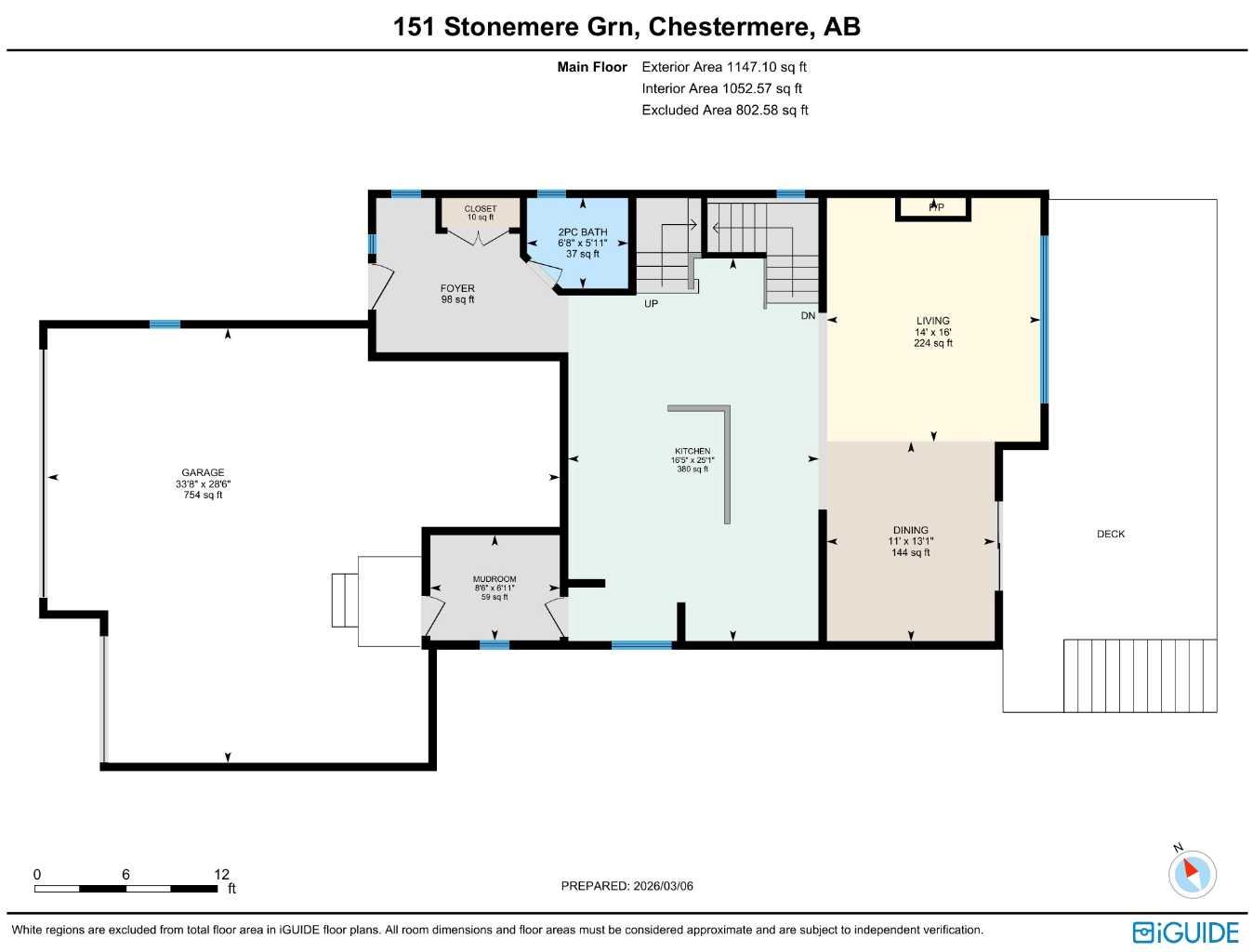 151 Stonemere Green 