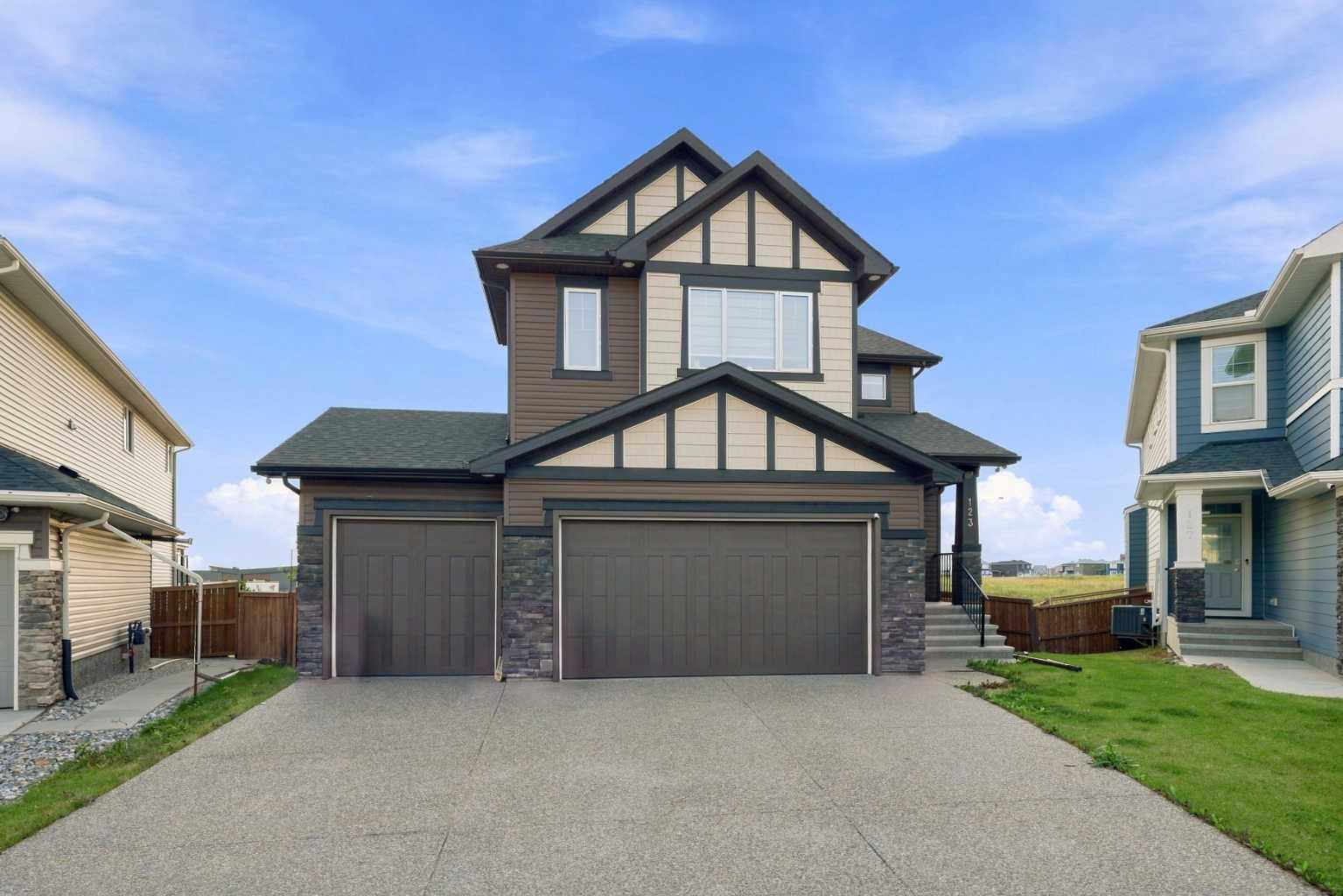 123 Dawson Harbour Court 