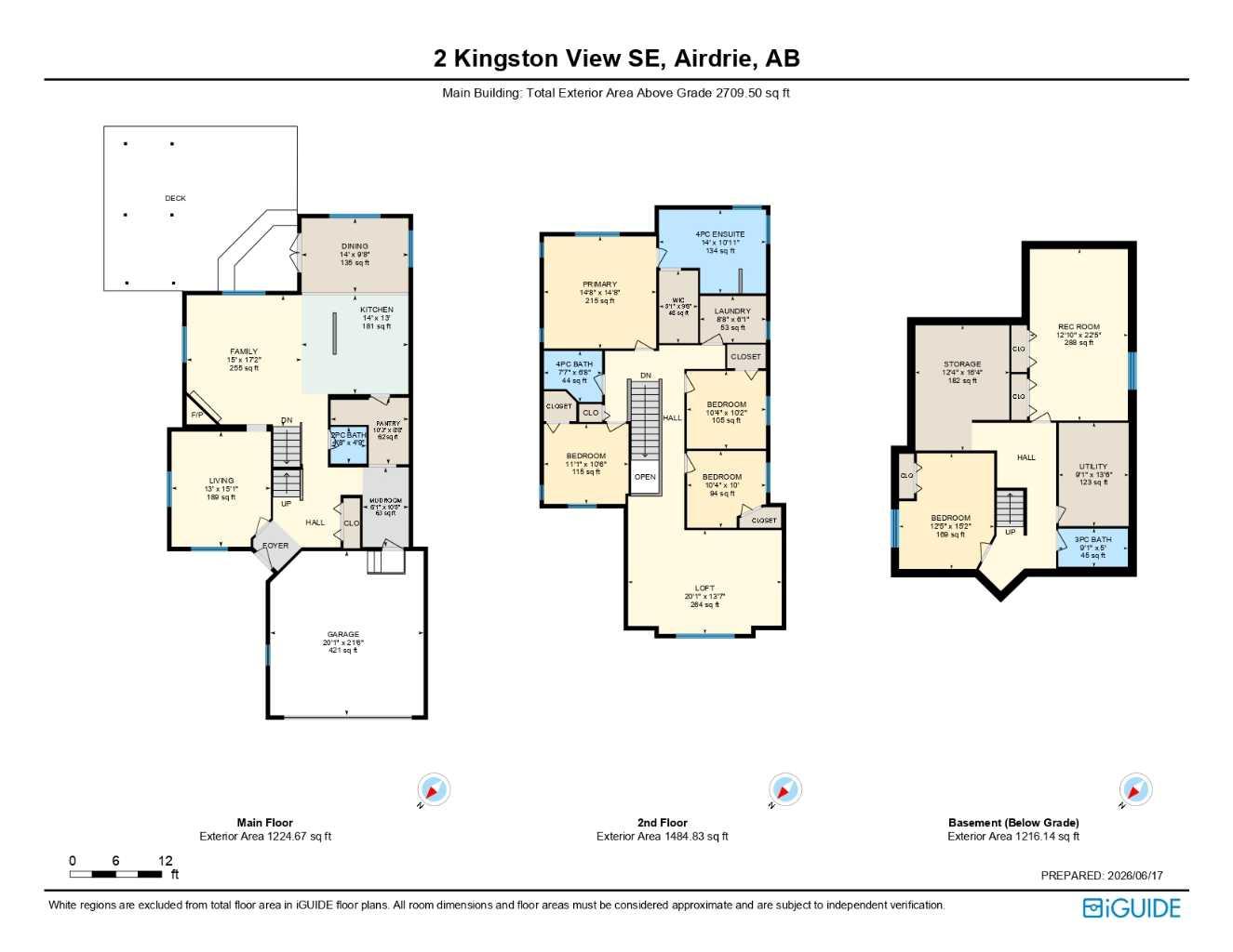 2 Kingston View SE