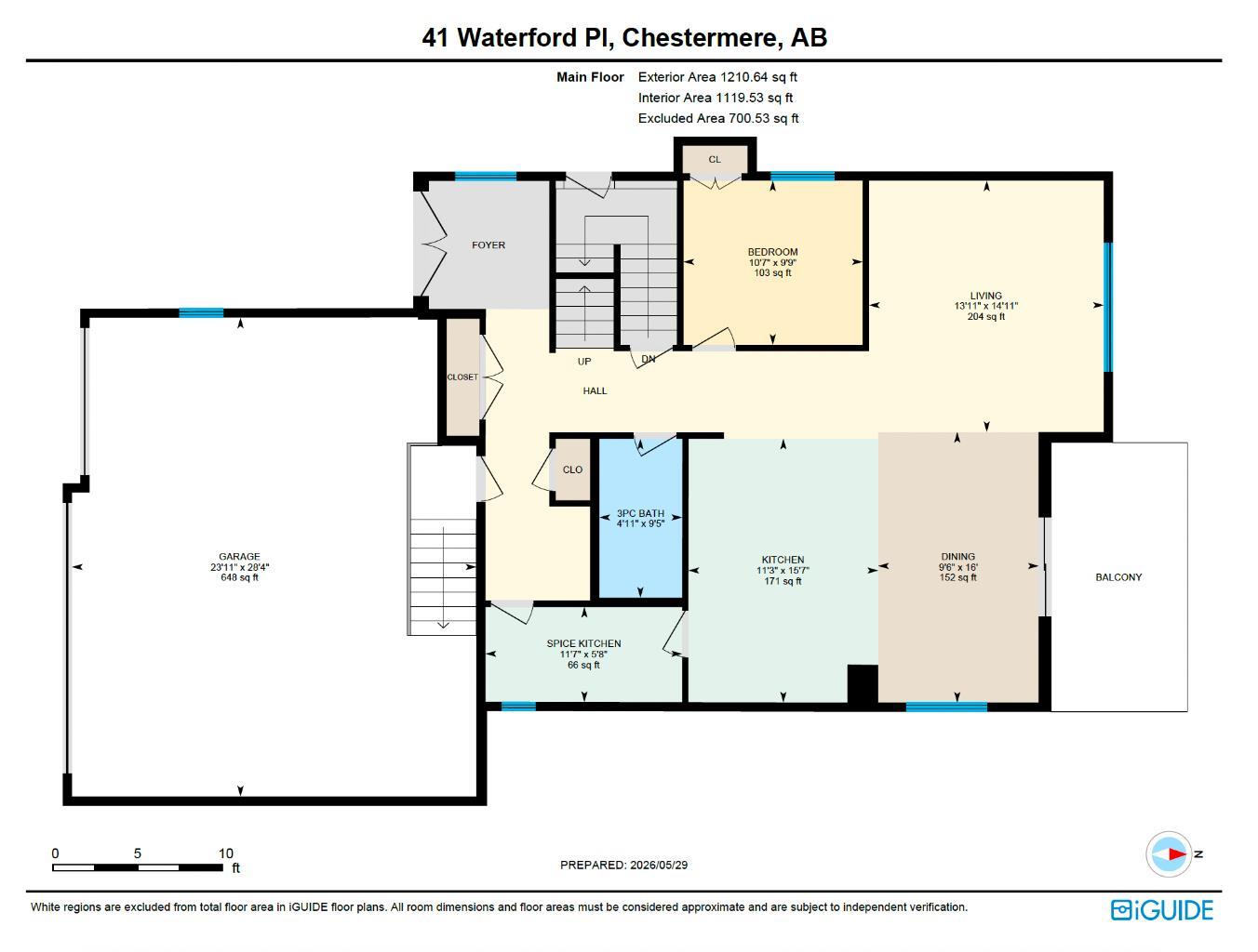 41 Waterford Place 