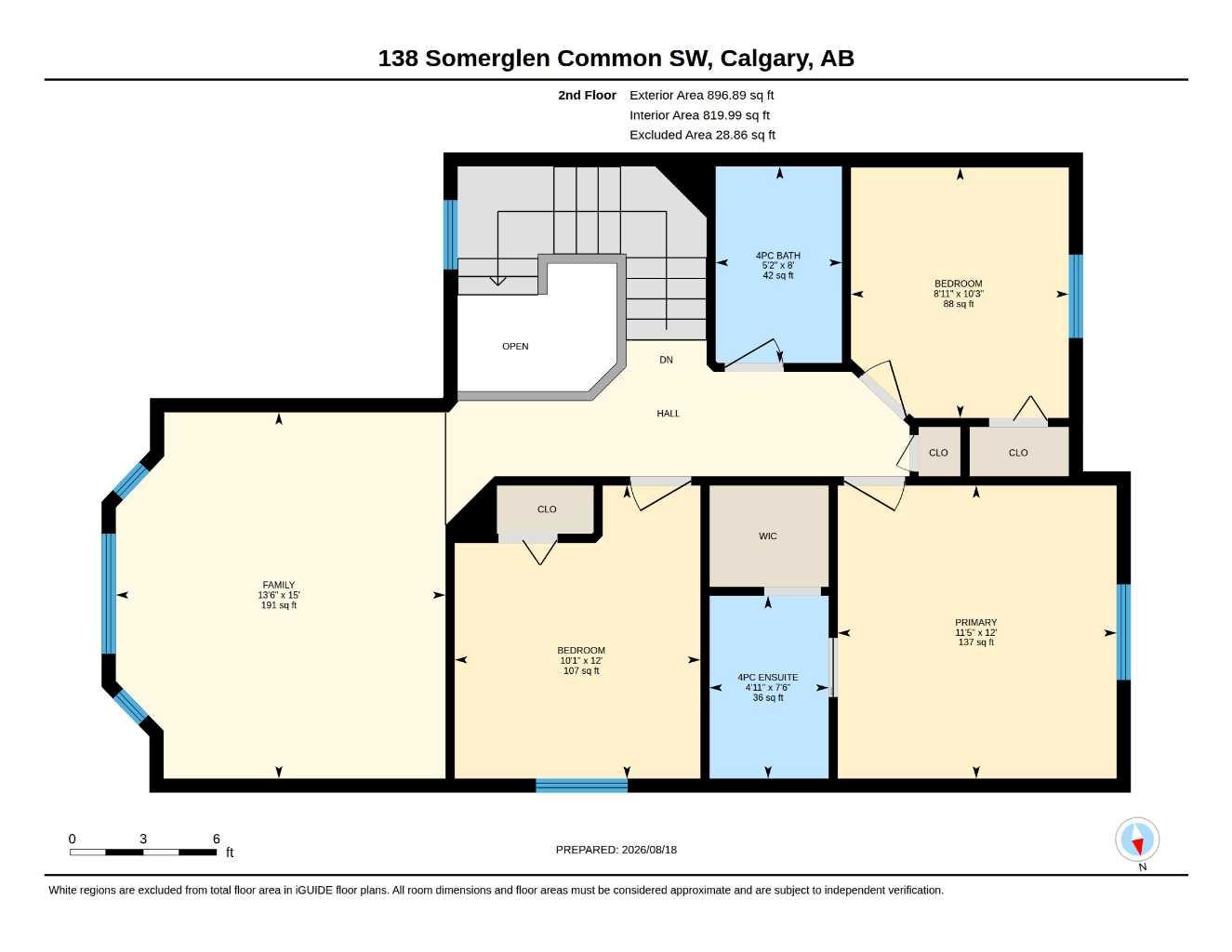 138 Somerglen Common SW