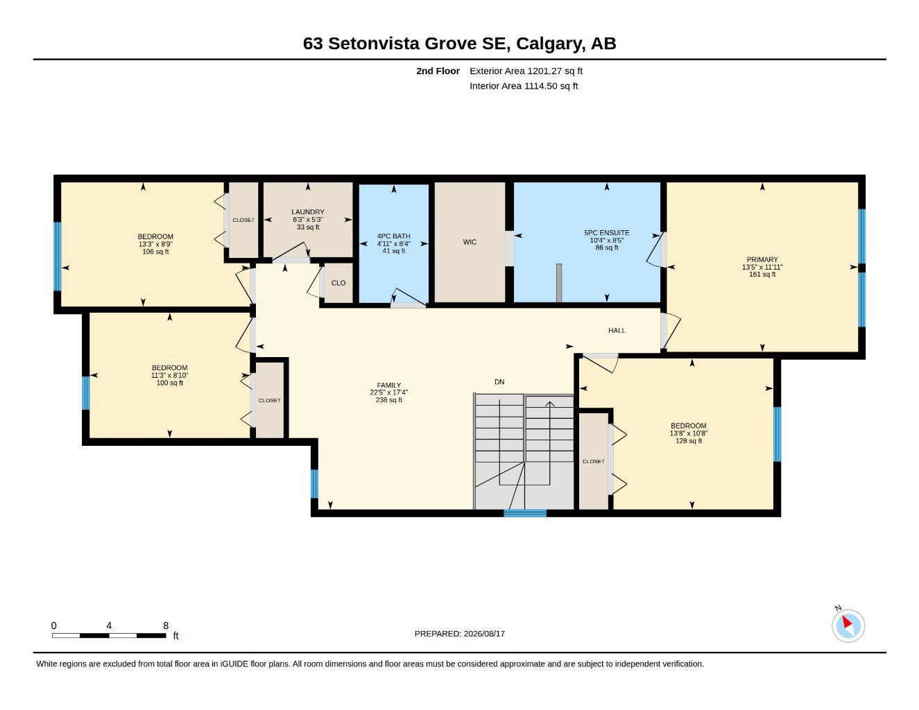 63 Setonvista Grove SE