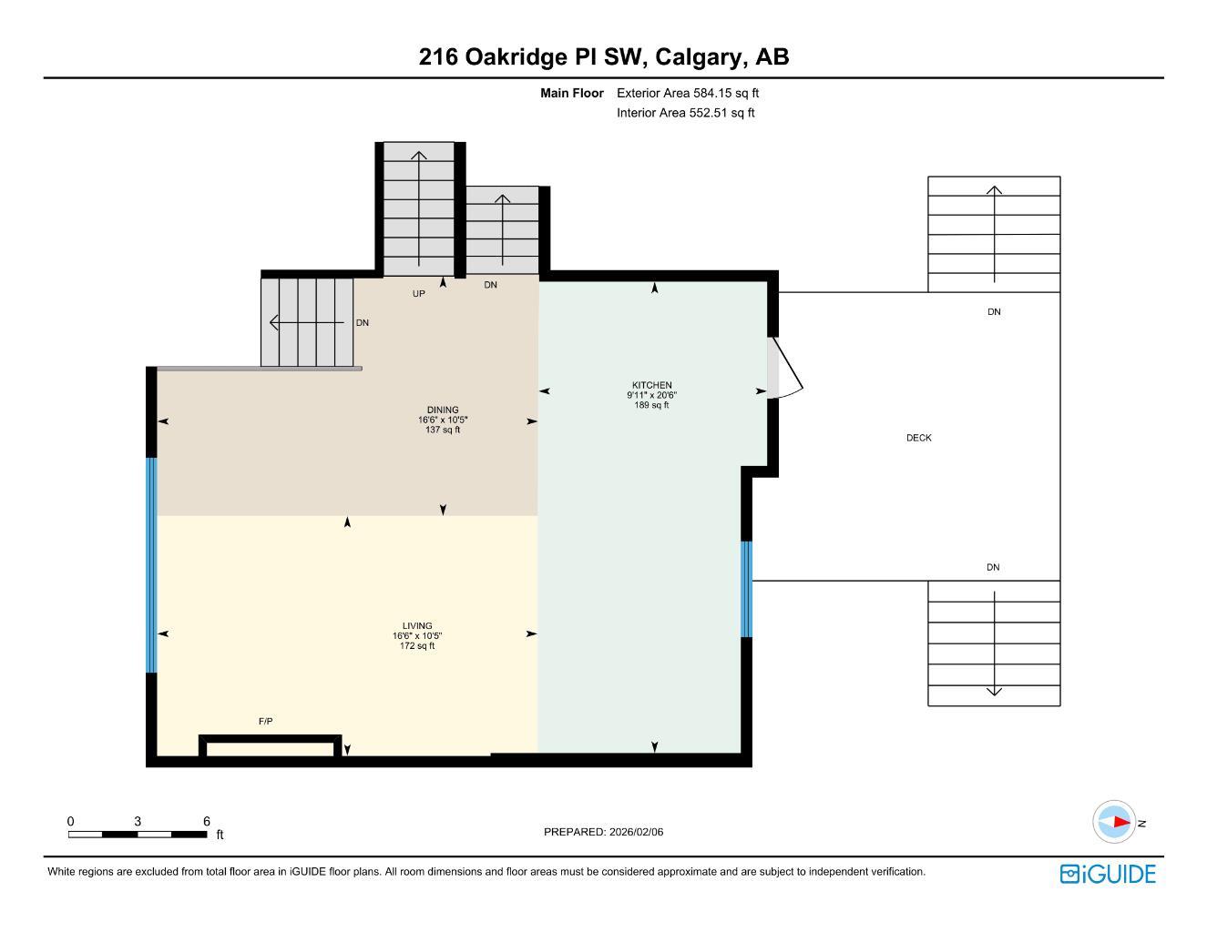 216 Oakridge Place SW