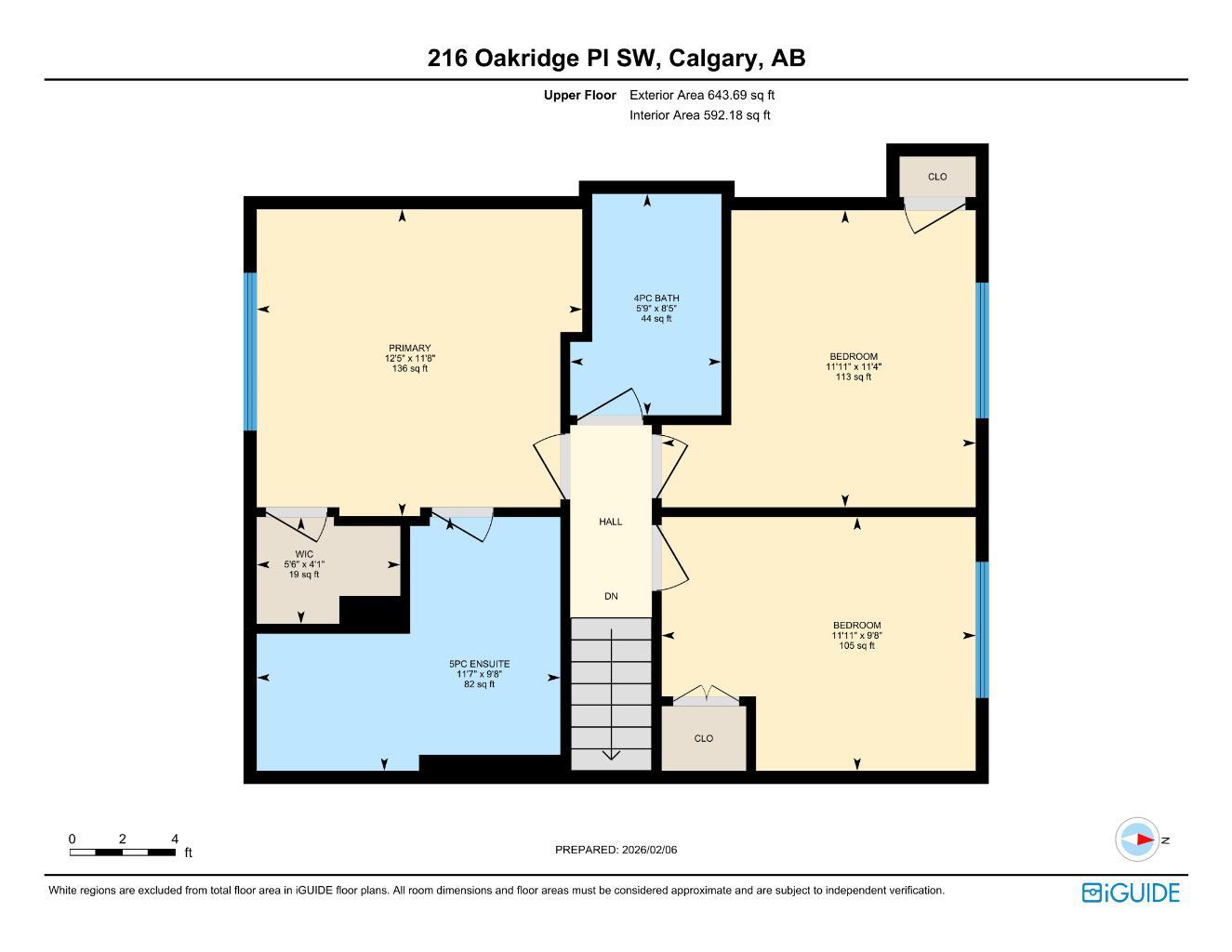 216 Oakridge Place SW