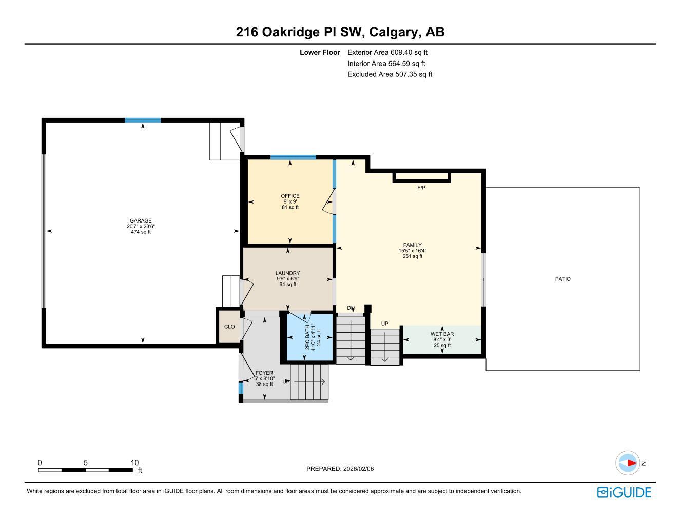 216 Oakridge Place SW