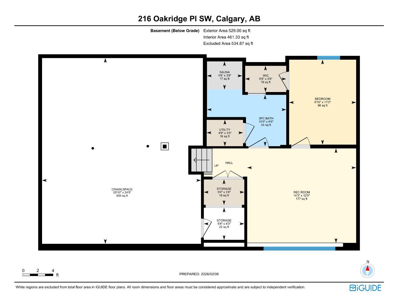 216 Oakridge Place SW