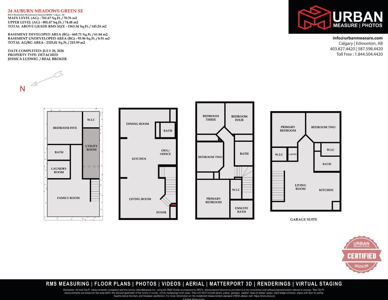24 Auburn Meadows Green SE
