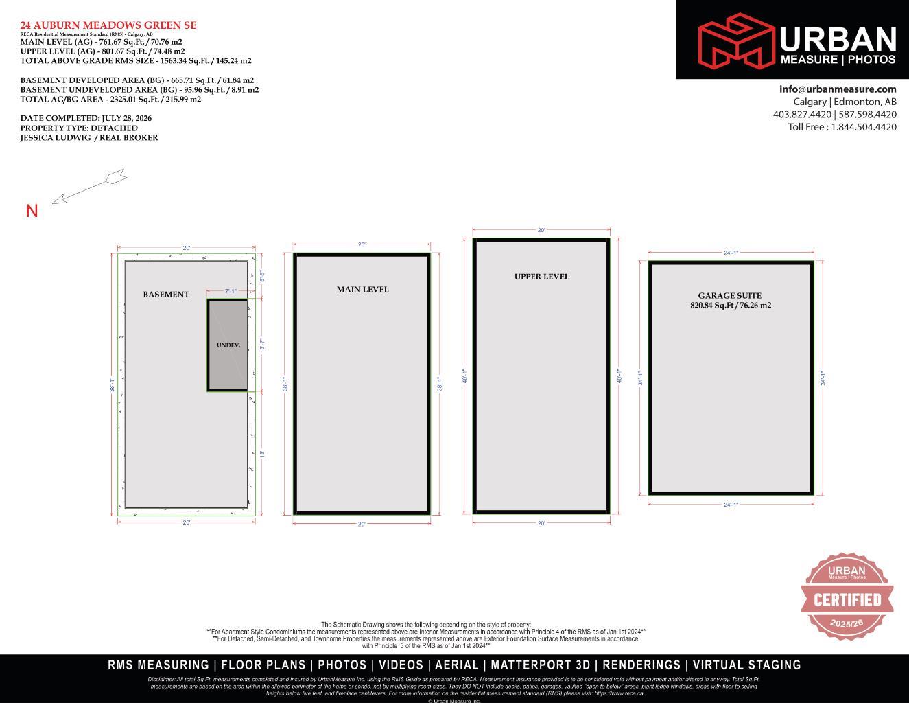 24 Auburn Meadows Green SE