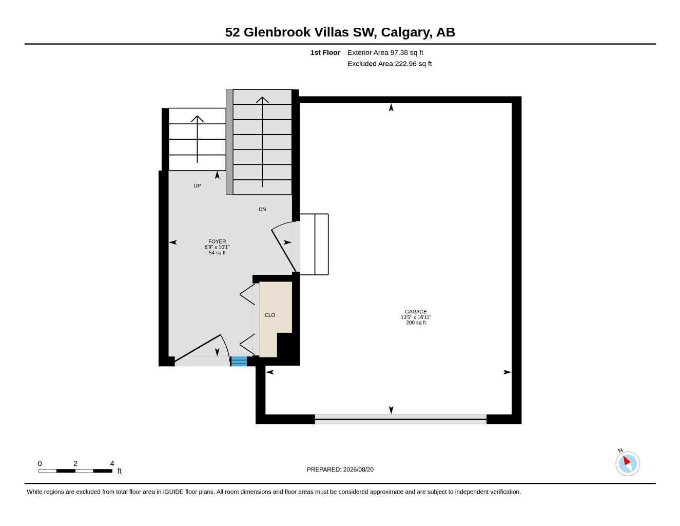 52 Glenbrook Villas SW