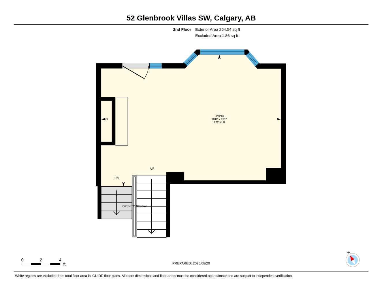 52 Glenbrook Villas SW
