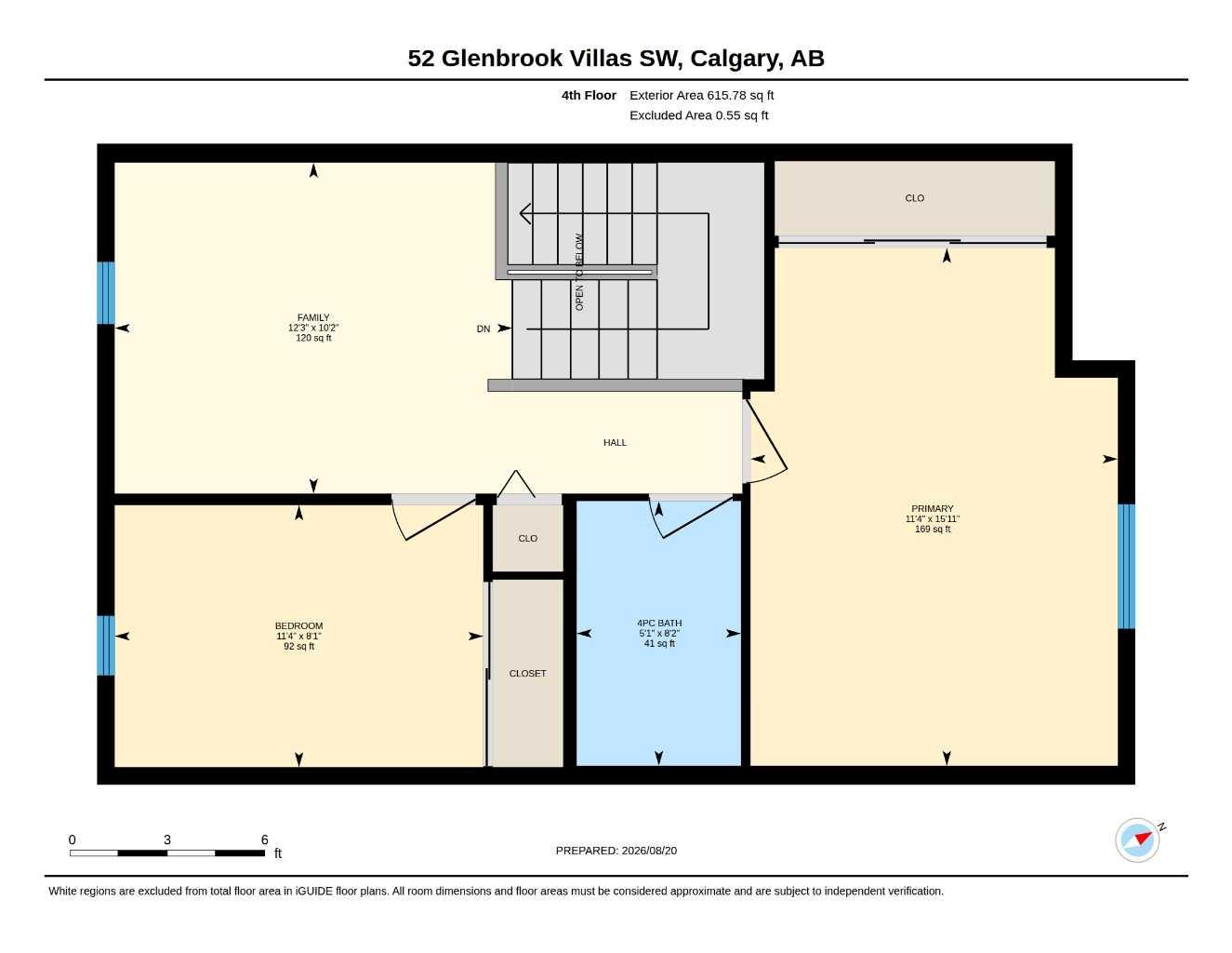 52 Glenbrook Villas SW